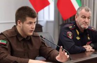 ЗМІ: Син Рамзана Кадирова потрапив до реанімації через ДТП