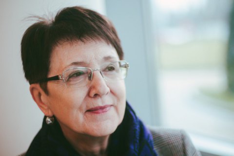 Тамара Гундорова: «Ми не підносимося до філософського осмислення Чорнобиля»