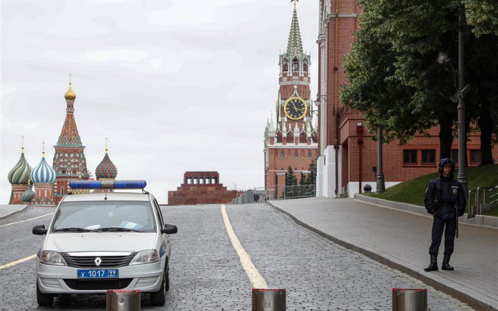 У Москві заявили про "атаку безпілотників"