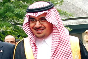 Саудовский принц запретил женщинам мечтать об олимпийском золоте