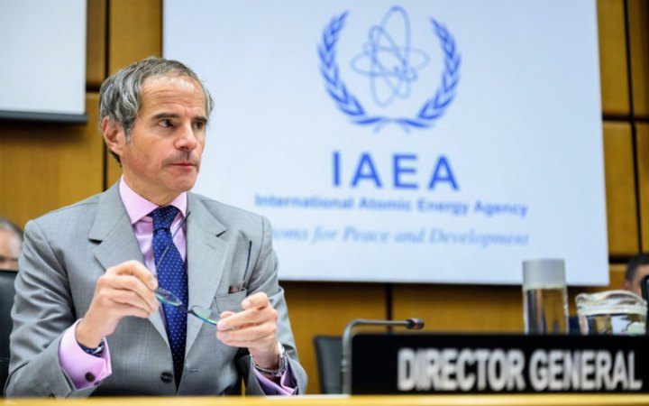 США вперше виступили проти резолюції МАГАТЕ, яка засуджує російські атаки на енергосистему України