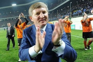 Ринат Ахметов: "В новом сезоне будем исправляться за Лигу чемпионов"