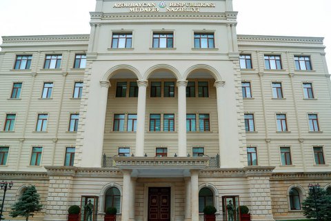 Азербайджан провел "антитеррористическую операцию" против "вооруженных формирований Армении" в Нагорном Карабахе