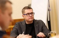 Баканов: фигуранты "дела Медведчука" хотели, чтобы РФ держала Украину в энергетической зависимости 