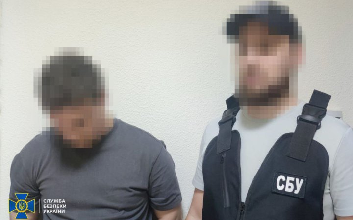 СБУ затримала 16-річного студента за підозрою у коригуванні ворожих ударів по Полтавщині й Дніпропетровщині