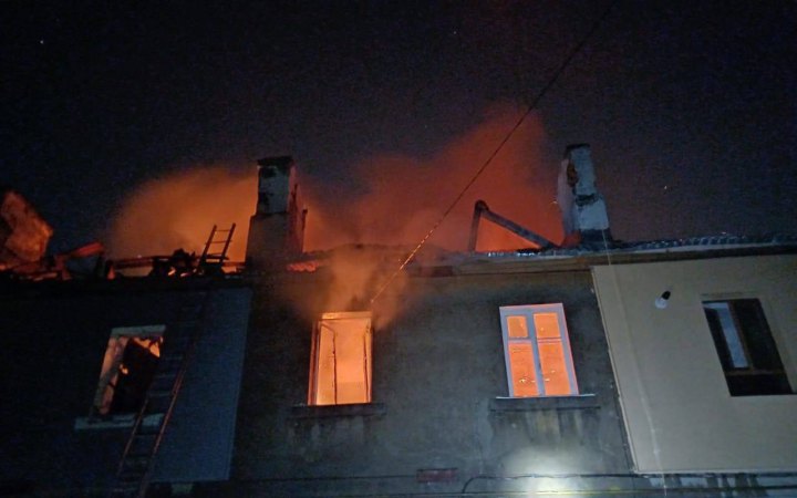 На Харківщині через російські обстріли загинула людина