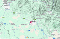На Закарпатті зареєстровано землетрус
