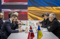 Норвегія планує зберегти підтримку України на рівні понад $7 млрд