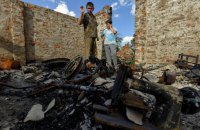 У мене немає дому. “Лінія фронту рухається, проблема нагромаджується на проблему і їх масштаби тільки ростуть”