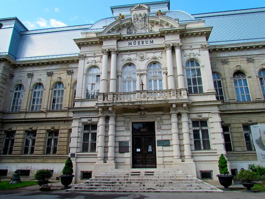 Східнословацький музей