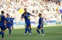 Відбір до ЧС. Азербайджан – Україна (1:1). Онлайн-трансляція матчу (ОНОВЛЮЄТЬСЯ)