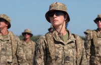 Міноборони робить все можливе, щоб обов'язкової постановки жінок на військовий облік з 1 жовтня не було, – Маляр