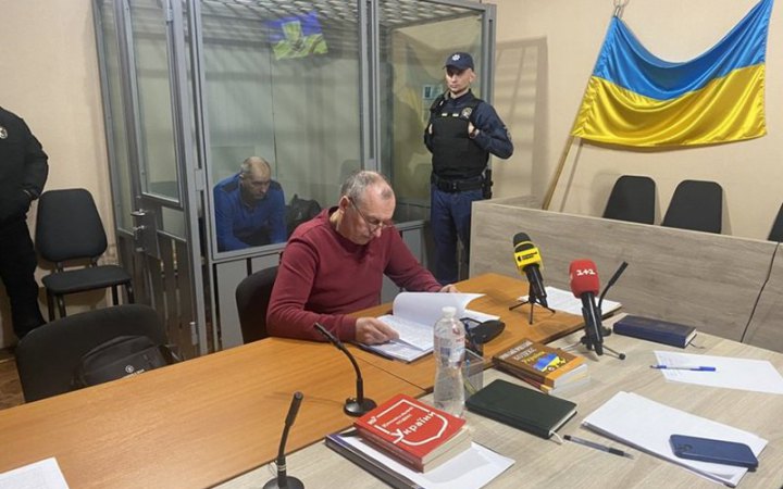 Підозрюваного у вбивстві військовослужбовця ТЦК у Пирятині заарештували без права застави