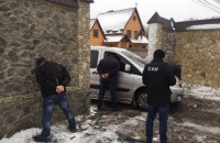 У Вінниці затримали рекетирів з угруповання "Самвела Московського"