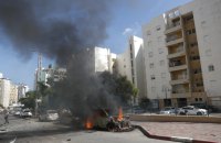 Після атаки ХАМАСу досі госпіталізовано понад 270 осіб