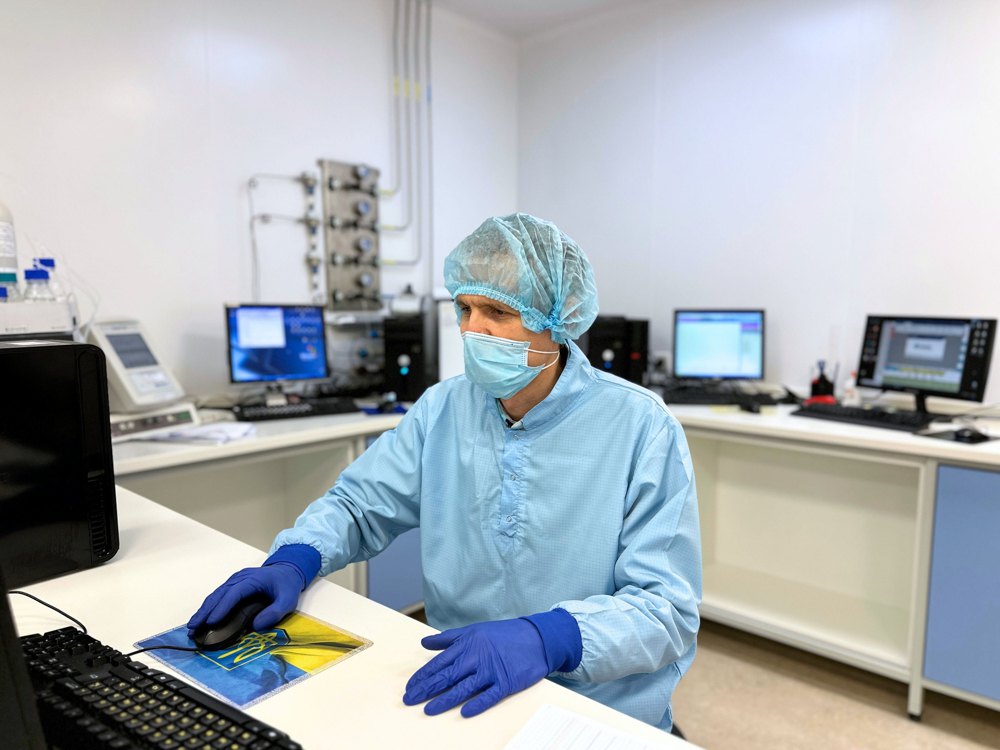 Клінічна лікарня Феофанія