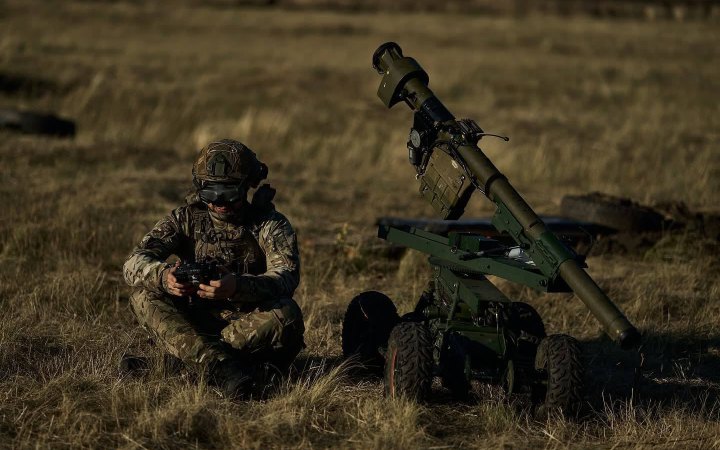 Від початку доби на фронті зафіксовано 76 боєзіткнень, - Генштаб