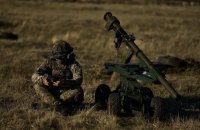 Від початку доби на фронті зафіксовано 76 боєзіткнень, - Генштаб