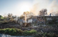 РФ атакувала Добропілля та Слов’янськ на Донеччині, постраждала людина