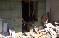 В Харькове в результате взрыва в жилом доме погиб человек