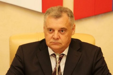 Прокуратура повідомила про підозру голові виборчкому Криму