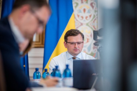 Украина поддержала резолюцию ООН о противодействии коронавирусу, - Кулеба 