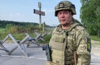 На кордоні з Білоруссю патрулі поліції та підрозділи контррозвідки переведені на посилений режим, – Наєв