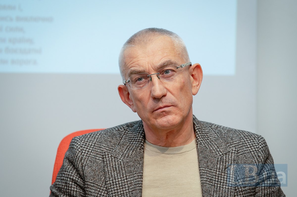 Іван Чайківський