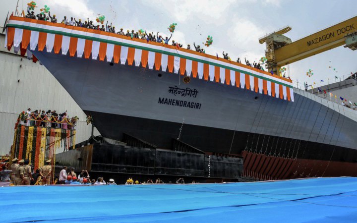 Північна Корея заарештувала четвертого чиновника через невдалий запуск військового корабля