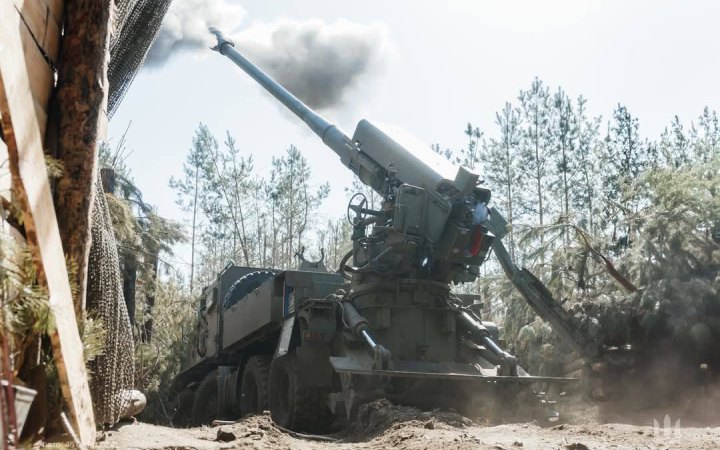 Генштаб: від початку доби на фронті — 93 боєзіткнення. Тривають важкі бої