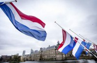 У парламенті Нідерландів виступили за надання оборонної зброї Україні 