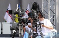 Украину признали одним их худших мест для работы журналистов