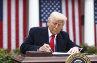 Трамп підписав указ, що підтверджує частини тарифної угоди між Британією та США
