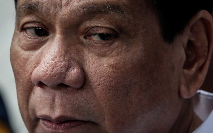 У МКС заявили, що колишній президент Філіппін Дутерте придатний до суду