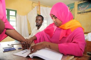 В Сомали прошли президентские выборы