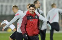 Тренер сборной Польши: сюрпризов от Украины не ждем