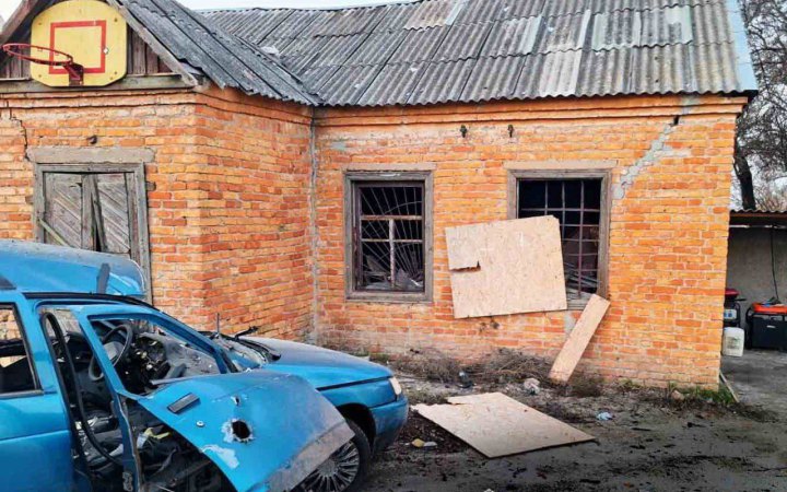 На Запоріжжі ворог здійснив понад 660 ударів по цивільній інфраструктурі