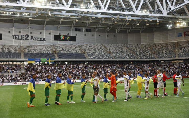 "Ворскла" здобула перемогу над АІКом у матчі кваліфікації Ліги конференцій УЄФА