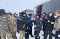 Україна повернула з полону 116 захисників