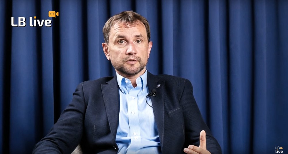 Володимир В'ятрович