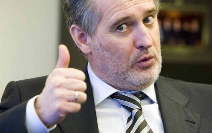 Україна продовжила санкції проти Фірташа і Козака