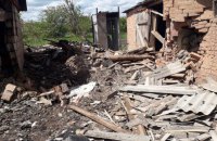 Російські війська обстріляли Печеніги на Харківщині, загинув мирний житель 