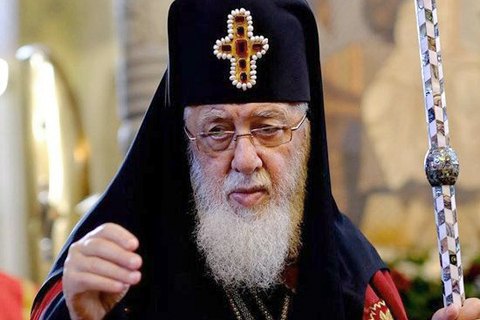 Патриарх Грузии призвал эмигрантов вернуться на родину для улучшения демографической ситуации