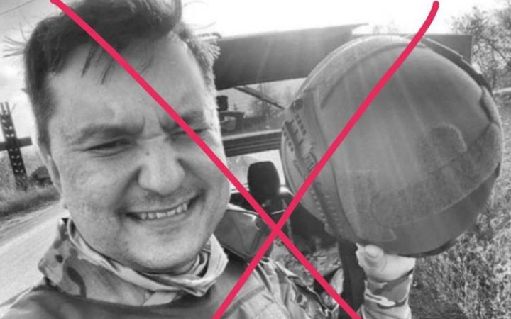 Унаслідок поранення на Запорізькому напрямку помер російський пропагандист Максудов