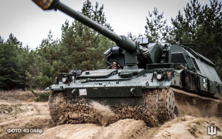 Генштаб: від початку доби на фронті 116 боєзітнень, майже половина з них — на Покроському напрямку