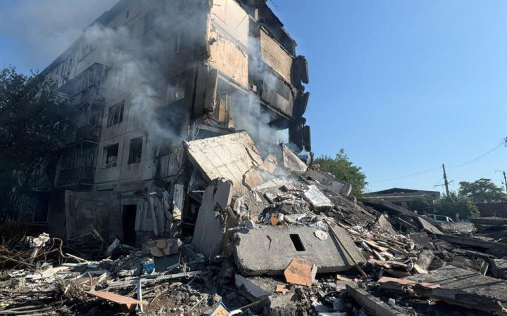 Через російські обстріли на Донеччині відомо про 8 загиблих і поранених