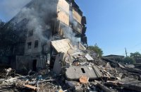 Через російські обстріли на Донеччині відомо про 8 загиблих і поранених