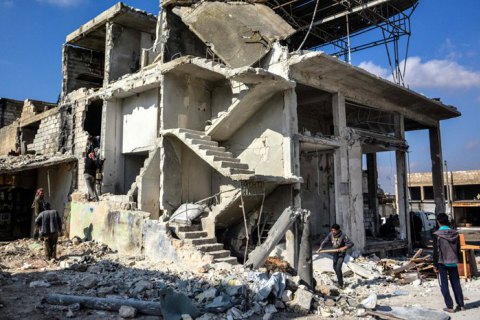 США: Асад готовится применить химоружие в Идлибе