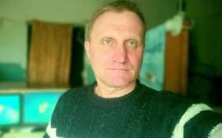 У Приморську на Запоріжжі окупанти викрали українського активіста