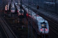 У Німеччині підозрюють диверсію після пожежі на ключовій залізничній лінії